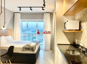 Apartamento · 24m² · 1 Quarto · Flat com ótimo preço no bairro Moema. Confira!