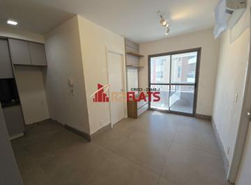 Apartamento · 39m² · 2 Quartos · Studio com ótimo preço no bairro Vila Nova Conceição. Confira!