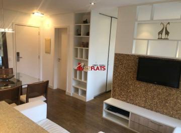 Apartamento · 48m² · 1 Quarto · 1 Vaga · EXCELENTE FLAT DIOGO HOME PARA VENDA !!
