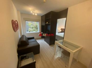 Apartamento · 33m² · 1 Quarto · 1 Vaga · Flat com ótimo preço no bairro Consolação. Confira!