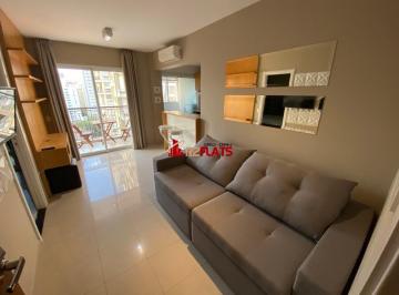 Apartamento · 48m² · 1 Quarto · 1 Vaga · Apartamento com ótimo preço no bairro Vila Nova Conceição. Confira!
