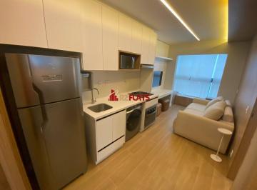 Apartamento · 29m² · 1 Quarto · Flat com ótimo preço no bairro Pinheiros. Confira!