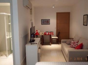 Apartamento · 38m² · 1 Quarto · 1 Vaga · Flat com ótimo preço no bairro Itaim Bibi. Confira!