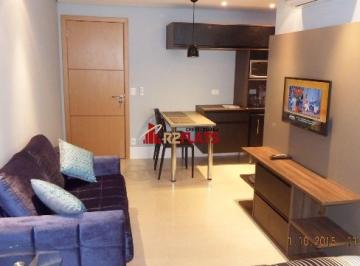 Apartamento · 38m² · 1 Quarto · 1 Vaga · Flat com ótimo preço no bairro Itaim Bibi. Confira!