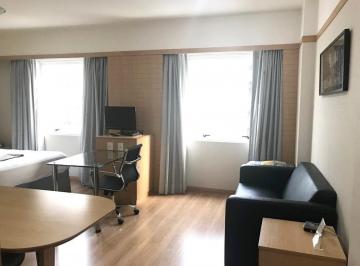 Apartamento · 33m² · 1 Quarto · 1 Vaga · Flat com ótimo preço no bairro Consolação. Confira!