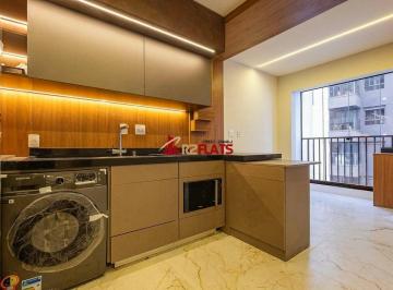 Apartamento · 33m² · 1 Quarto · Flat com ótimo preço no bairro Pinheiros. Confira!