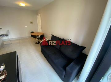 Apartamento · 35m² · 1 Quarto · 1 Vaga · Flat com ótimo preço no bairro Vila Nova Conceição. Confira!