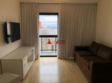 Apartamento · 45m² · 1 Quarto · 2 Vagas · Flat com ótimo preço no bairro Jardins. Confira!