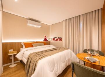 Apartamento · 25m² · 1 Quarto · Flat com ótimo preço no bairro Pinheiros. Confira!