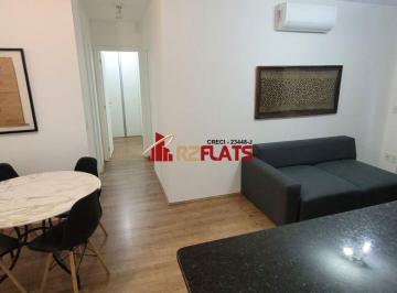 Apartamento · 68m² · 2 Quartos · 1 Vaga · Flat com ótimo preço no bairro Morumbi. Confira!