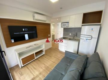 Apartamento · 26m² · 1 Quarto · Flat com ótimo preço no bairro Moema. Confira!