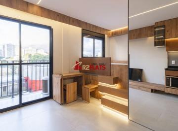 Apartamento · 27m² · 1 Quarto · Flat com ótimo preço no bairro Pinheiros. Confira!