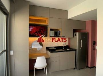 Apartamento · 23m² · 1 Quarto · Flat com ótimo preço no bairro Consolação. Confira!