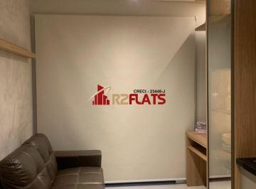 Apartamento · 27m² · 1 Quarto · Flat com ótimo preço no bairro Pinheiros. Confira!