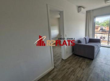 Apartamento · 50m² · 1 Quarto · 1 Vaga · Flat com ótimo preço no bairro Morumbi. Confira!