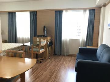 Apartamento · 33m² · 1 Quarto · 1 Vaga · Flat com ótimo preço no bairro Consolação. Confira!