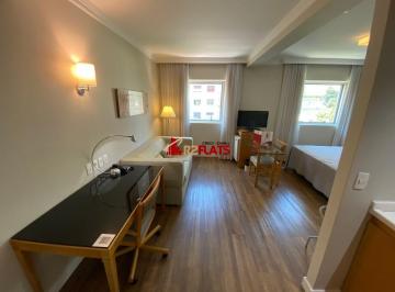 Apartamento · 38m² · 1 Quarto · 1 Vaga · Flat com ótimo preço no bairro Pinheiros. Confira!