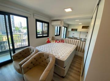 Apartamento · 26m² · 1 Quarto · Flat com ótimo preço no bairro Moema. Confira!