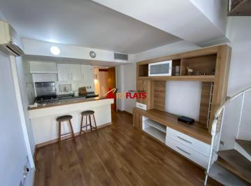 Apartamento · 50m² · 1 Quarto · 1 Vaga · Flat com ótimo preço no bairro Bela Vista. Confira!