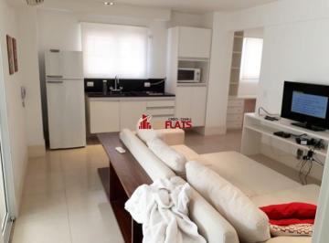 Apartamento · 52m² · 1 Quarto · 1 Vaga · Apartamento com ótimo preço no bairro Itaim Bibi. Confira!