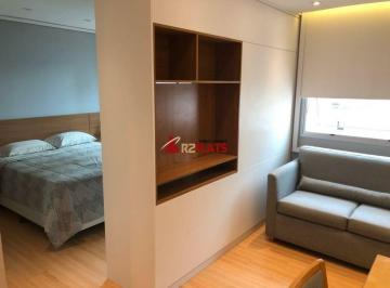 Apartamento · 38m² · 1 Quarto · 1 Vaga · Flat com ótimo preço no bairro Pinheiros. Confira!