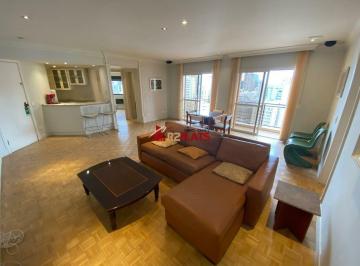 Apartamento · 90m² · 2 Quartos · 2 Vagas · Flat com ótimo preço no bairro Vila Nova Conceição. Confira!