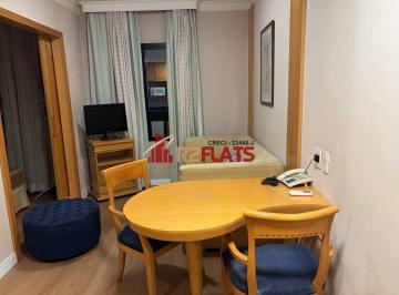 Apartamento · 32m² · 1 Quarto · 1 Vaga · Flat com ótimo preço no bairro Pinheiros. Confira!