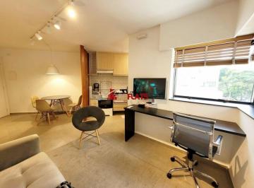 Apartamento · 45m² · 1 Quarto · 1 Vaga · Flat com ótimo preço no bairro Jardim Paulista. Confira!