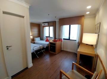 Apartamento · 29m² · 1 Quarto · 1 Vaga · Flat com ótimo preço no bairro Campo Belo. Confira!