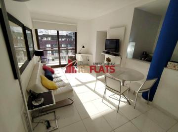 Apartamento · 45m² · 1 Quarto · 1 Vaga · Flat com ótimo preço no bairro Jardins. Confira!