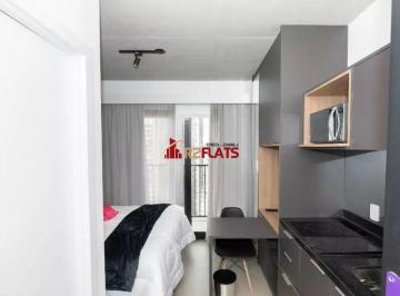 Apartamento · 19m² · 1 Quarto · Flat com ótimo preço no bairro Bela Vista. Confira!