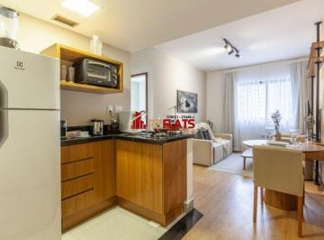 Apartamento · 40m² · 1 Quarto · 1 Vaga · Flat com ótimo preço no bairro Jardins. Confira!