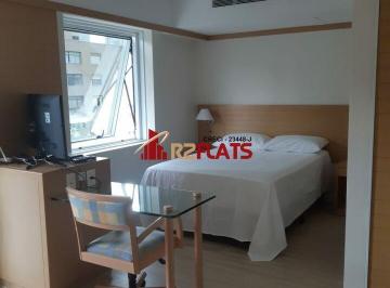 Apartamento · 33m² · 1 Quarto · 1 Vaga · Flat com ótimo preço no bairro Consolação. Confira!