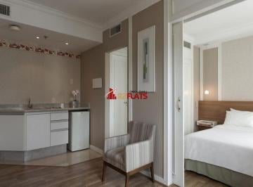 Apartamento · 32m² · 1 Quarto · 1 Vaga · Flat com ótimo preço no bairro Bela Vista. Confira!