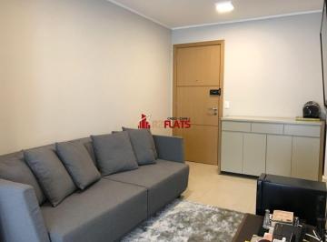Apartamento · 38m² · 1 Quarto · 1 Vaga · Apartamento com ótimo preço no bairro Itaim Bibi. Confira!