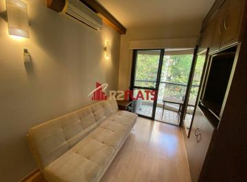 Apartamento · 33m² · 1 Quarto · 1 Vaga · Flat com ótimo preço no bairro Itaim Bibi. Confira!