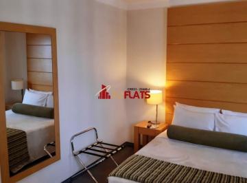 Apartamento · 29m² · 1 Quarto · 1 Vaga · Flat com ótimo preço no bairro Campo Belo. Confira!