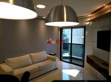 Apartamento · 45m² · 1 Quarto · 1 Vaga · Flat com ótimo preço no bairro Itaim Bibi. Confira!