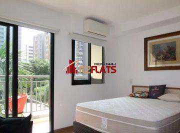 Apartamento · 26m² · 1 Quarto · Flat com ótimo preço no bairro Moema. Confira!