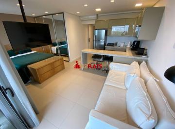Apartamento · 46m² · 1 Quarto · 1 Vaga · Flat com ótimo preço no bairro Pinheiros. Confira!
