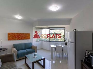 Apartamento · 45m² · 1 Quarto · 1 Vaga · Flat com ótimo preço no bairro Morumbi. Confira!