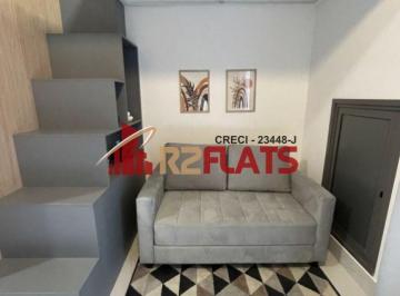 Apartamento · 25m² · 1 Quarto · Studio com ótimo preço no bairro Brooklin. Confira!