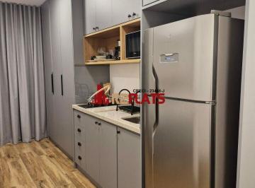Apartamento · 33m² · 1 Quarto · 1 Vaga · Flat com ótimo preço no bairro Paraíso. Confira!