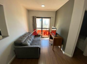 Apartamento · 43m² · 2 Quartos · 1 Vaga · Flat para morar ou investir em Berrini, com tudo perto e fácil de alugar!