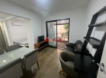 Apartamento · 38m² · 1 Quarto · 1 Vaga · Flat com ótimo preço no bairro Jardins. Confira!