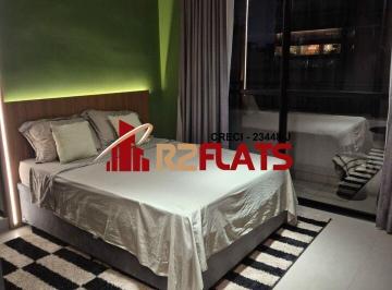 Apartamento · 25m² · 1 Quarto · Flat com ótimo preço no bairro Pinheiros. Confira!