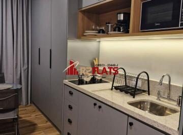Apartamento · 23m² · 1 Quarto · Flat com ótimo preço no bairro Paraíso. Confira!