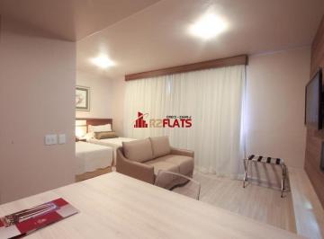 Apartamento · 28m² · 1 Quarto · 1 Vaga · Flat com ótimo preço no bairro Jardins. Confira!