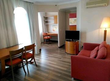 Apartamento · 44m² · 1 Quarto · 1 Vaga · Flat com ótimo preço no bairro Consolação. Confira!