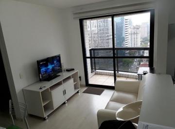 Apartamento · 41m² · 1 Quarto · 1 Vaga · Flat com ótimo preço no bairro Vila Olímpia. Confira!